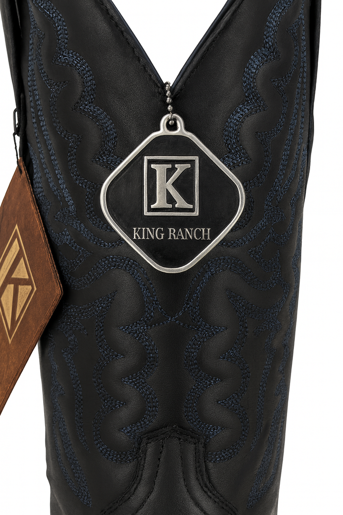 Genunie Stingray Mantarraya Skin King Exotic Boots Cowboy Style By Los Altos Boots Botas For Sale Snip Toe Western Cowboy Black Dress Cowboy Botas De Mantarraya - Mantarraya Boots Cheap Priced For Sale Online - Image 7