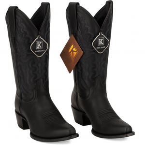 Genunie Stingray Mantarraya Skin King Exotic Boots Cowboy Style By Los Altos Boots Botas For Sale Snip Toe Western Cowboy Black Dress Cowboy Botas De Mantarraya - Mantarraya Boots Cheap Priced For Sale Online