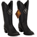 Genunie Stingray Mantarraya Skin King Exotic Boots Cowboy Style By Los Altos Boots Botas For Sale Snip Toe Western Cowboy Black Dress Cowboy Botas De Mantarraya - Mantarraya Boots Cheap Priced For Sale Online