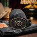Marco Di Milano Georgia Belt Black