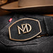 Marco Di Milano Georgia Belt Black