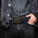 Marco Di Milano Georgia Belt Black