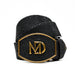 Marco Di Milano Georgia Belt Black