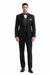 2 Button Gianni Super 140'S Wool Premier Quality Italian Fabric Design Jacket + Pants