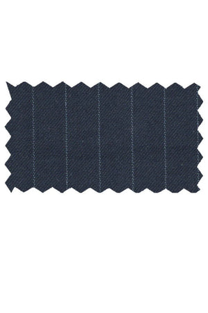 Black Stripe Suit (2-Piece Set) - Image 2