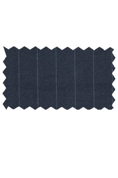Black Stripe Suit (2-Piece Set) - Image 2