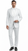 Giorgio Fiorelli Off White or Snow White Suits