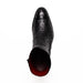 Marco Di Milano Giorgio Black: Luxury Italian Leather Loafers