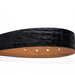 Marco Di Milano Giovanni Belt Black
