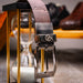 Marco Di Milano Giovanni Belt Brown