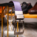 Marco Di Milano Giovanni Belt Purple