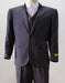 Gray Groomsmen Suit