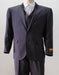 Gray Groomsmen Suit