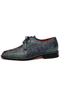 Marco Milano Gray Hornback Shoes Caribe Size 8.5 Final Sale