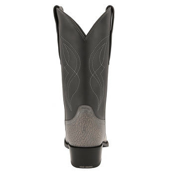 King Exotic Men's Shark Snip Toe Western Boots - Image 15