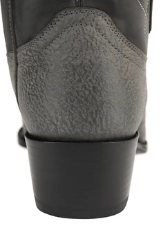 King Exotic Men's Shark Snip Toe Western Boots - Image 16