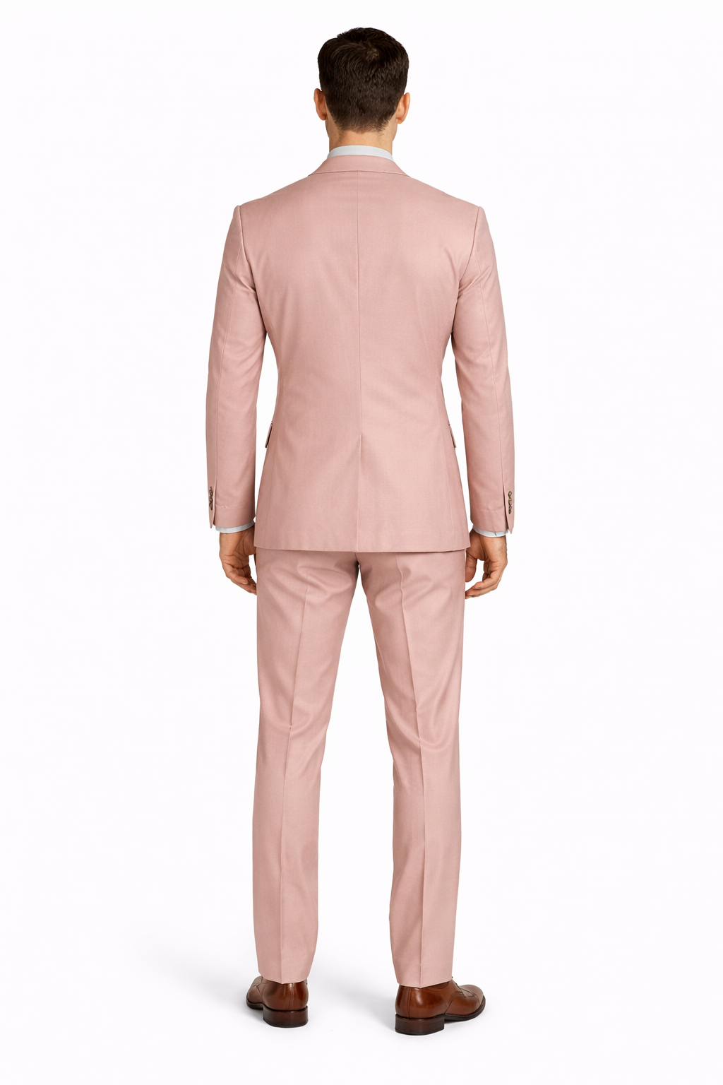 Great Gatsby Pink Suit