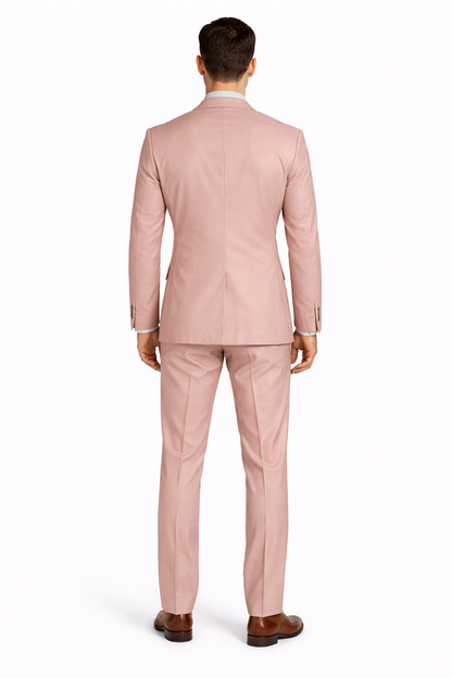 Great Gatsby Pink Suit