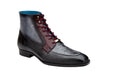 Belvedere Shoes Greco in Black, Gray, and Burgundy