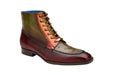 Greco - Black/Gray/Burgundy