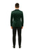 Green Velvet Double Breasted Tuxedo Jacket – Wedding & Prom
