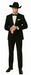Green Western Suits For Wedding - Western Tuxedo