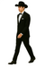 Green Western Suits For Wedding - Western Tuxedo