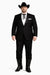 Green Western Suits For Wedding - Western Tuxedo - Traje Para Hombre