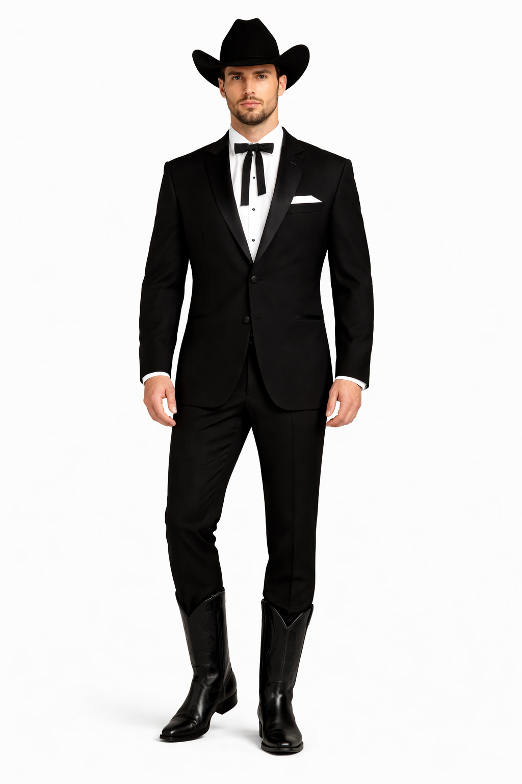 Green Western Suits For Wedding - Western Tuxedo - Traje Para Hombre
