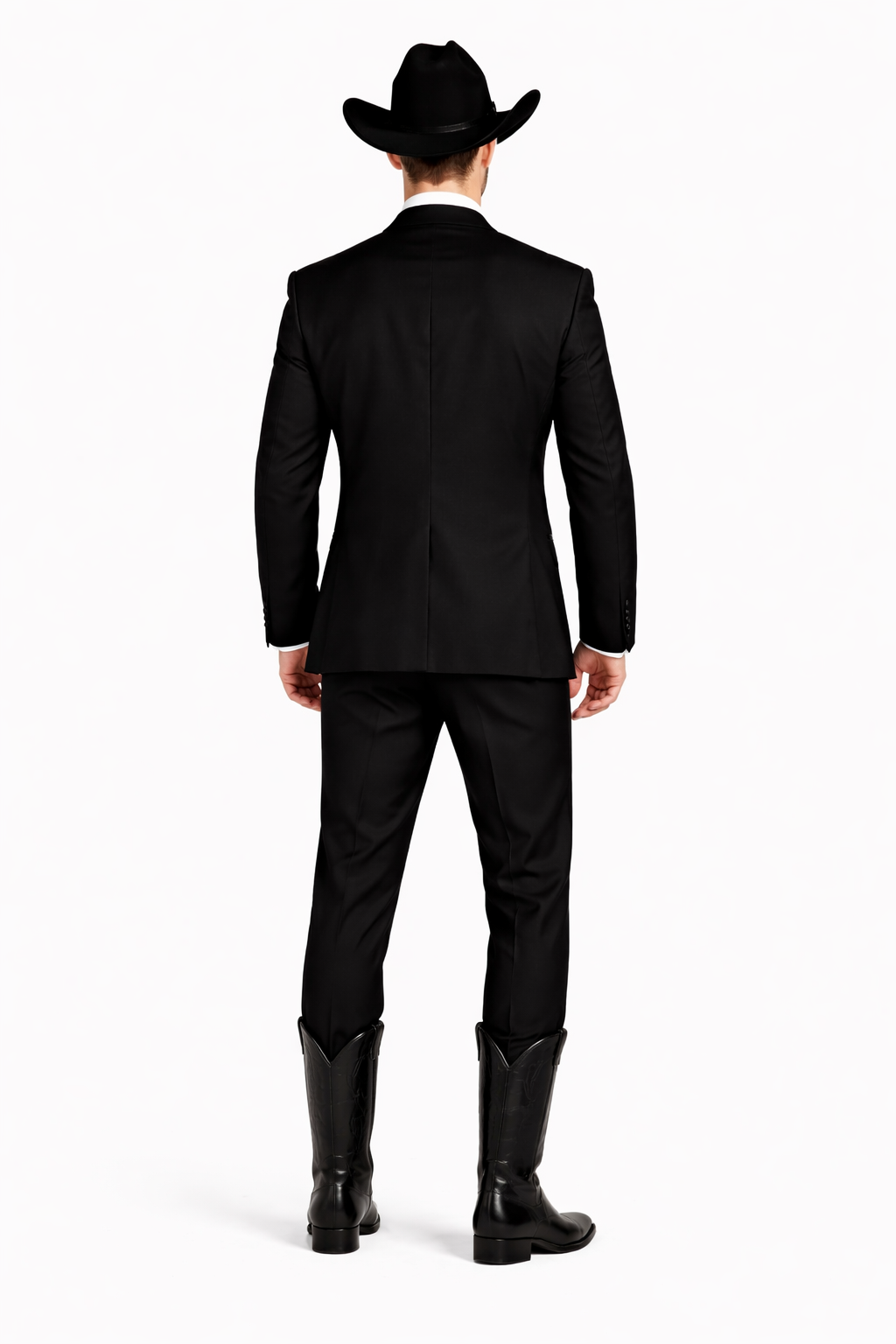 Green Western Suits For Wedding - Western Tuxedo - Traje Para Hombre