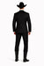 Green Western Suits For Wedding - Western Tuxedo - Traje Para Hombre