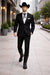 Green Western Suits For Wedding - Western Tuxedo - Traje Para Hombre