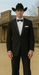 Green Western Suits For Wedding - Western Tuxedo