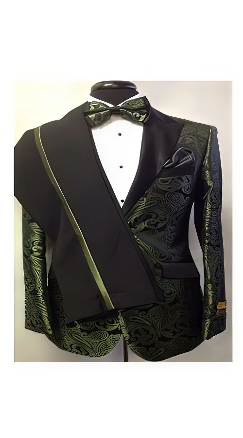 Men's Navy One Button Cheap Priced Designer Fashion Dress Casual Blazer For Men On Sale Blazer With Centre Vent main image 0