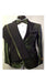 Men's Cheap Priced Designer Fashion Dress Casual Blazer On Sale Shawl Lapel Green Blazer