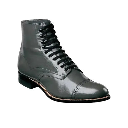 00015,High Top Boot Leather Madison Stacy Adams Shoes All Colors