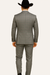 Grey and Pink Suits Including Shirt and Tie