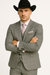 Grey and Pink Suits Including Shirt and Tie