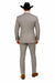 Grey and Pink Suits Including Shirt and Tie