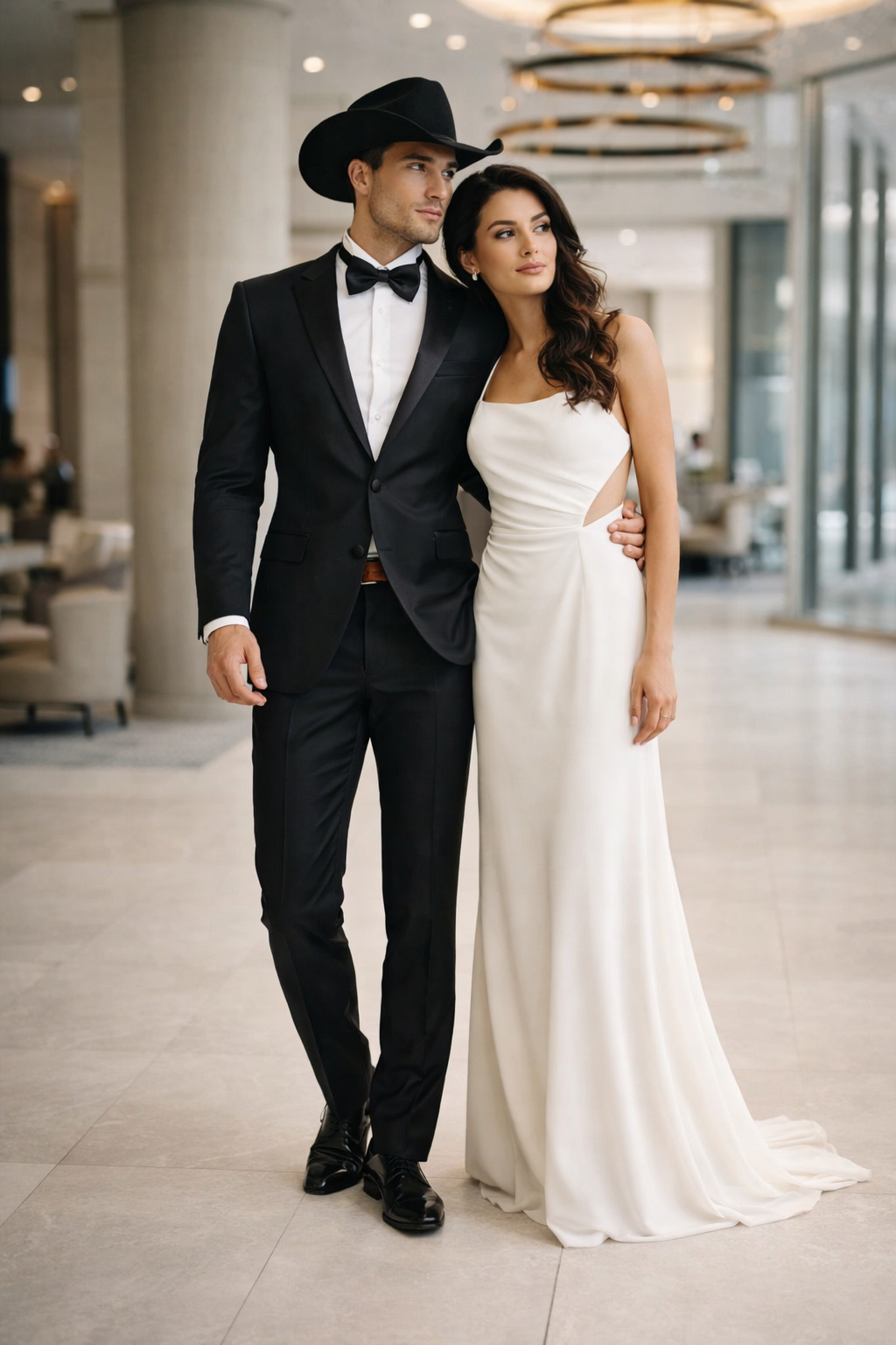 Grey~Gray 2 button  collar or Formal Suit & Dinner Jacker or Blazer with Black Edge Trim  Fashion Tuxedo For Men