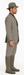 Grey-Gray Solid Color discounted Cheap Priced Business Suit Clearance Sale regular cut Available in 2 or Three ~ 3 Button Style Regular Classic Cut