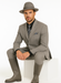Grey-Gray Solid Color discounted Cheap Priced Business Suit Clearance Sale regular cut Available in 2 or Three ~ 3 Button Style Regular Classic Cut