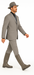 Grey-Gray Solid Color discounted Cheap Priced Business Suit Clearance Sale regular cut Available in 2 or Three ~ 3 Button Style Regular Classic Cut
