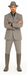 Grey-Gray Solid Color discounted Cheap Priced Business Suit Clearance Sale regular cut Available in 2 or Three ~ 3 Button Style Regular Classic Cut