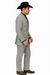 Grey-Gray Solid Color discounted Cheap Priced Business Suit Clearance Sale regular cut Available in 2 or Three ~ 3 Button Style Regular Classic Cut