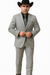 Grey-Gray Solid Color discounted Cheap Priced Business Suit Clearance Sale regular cut Available in 2 or Three ~ 3 Button Style Regular Classic Cut