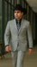 Grey-Gray Solid Color discounted Cheap Priced Business Suit Clearance Sale regular cut Available in 2 or Three ~ 3 Button Style Regular Classic Cut