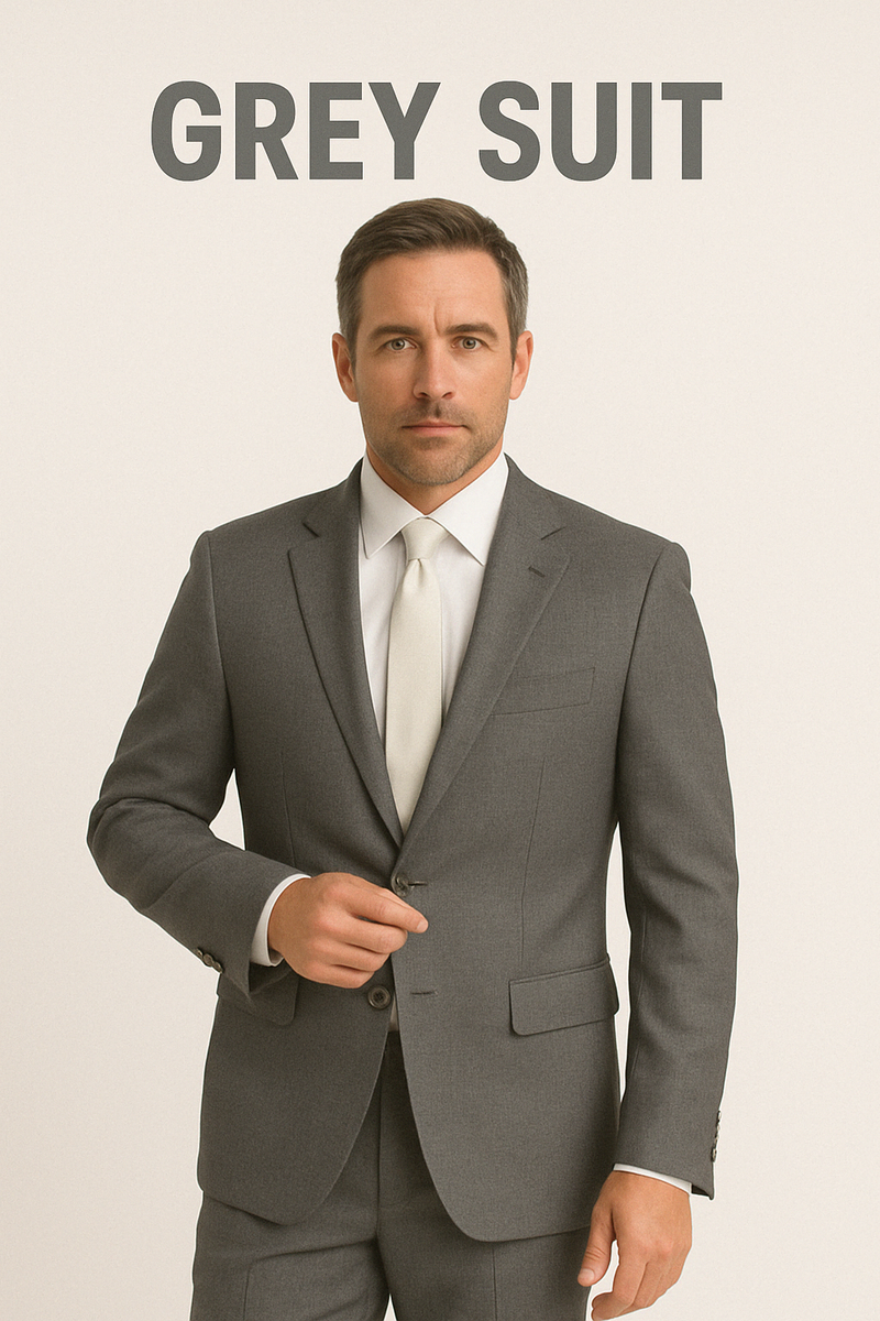 Grey Suit