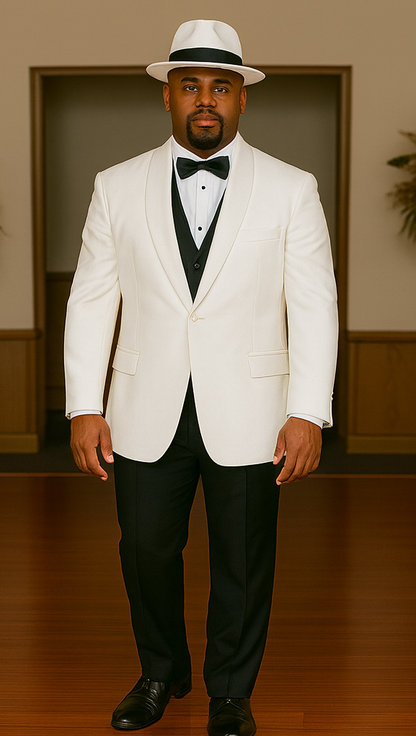 Harlem Tie: Versatile Style for Every Moment - Image 6