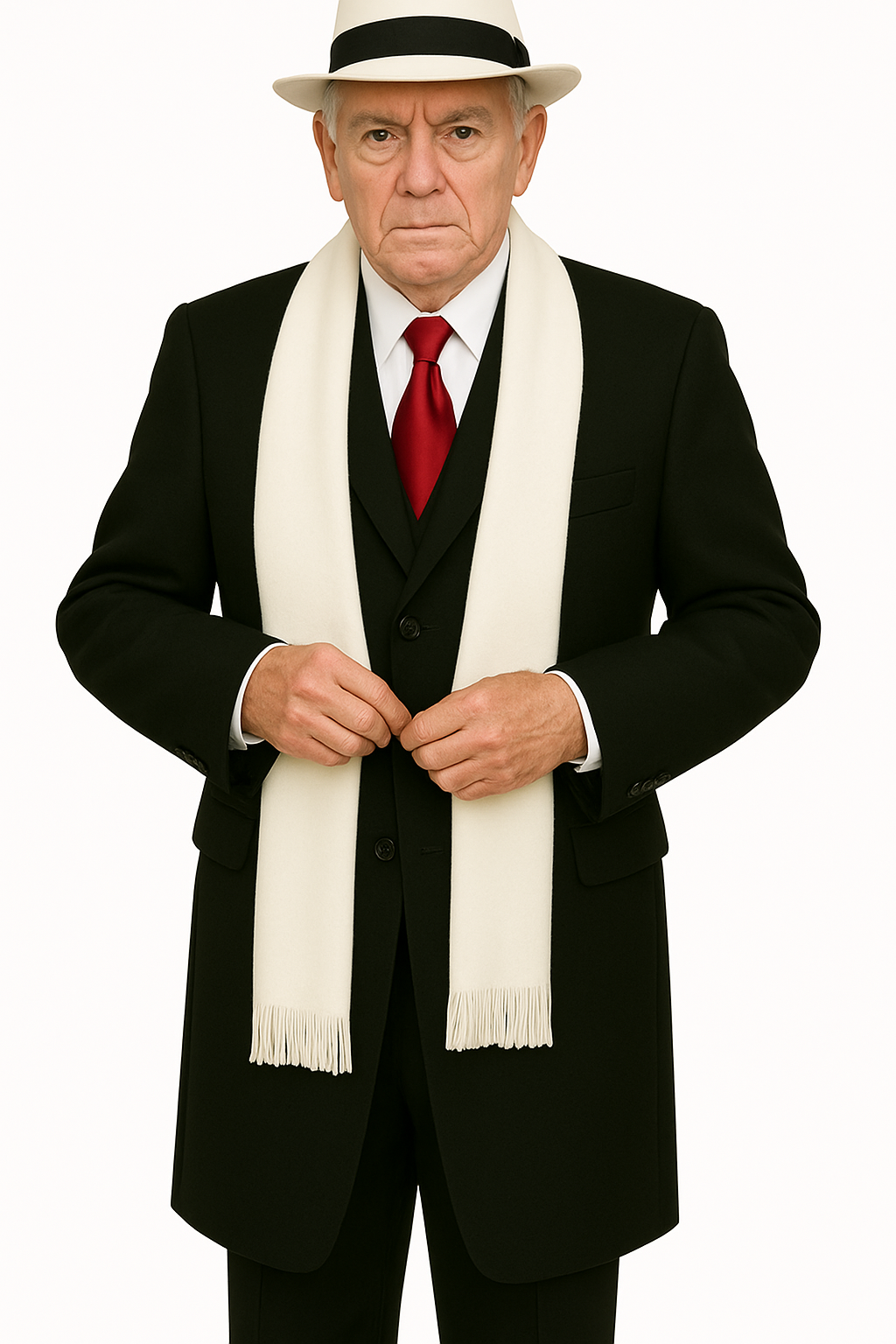 Harlem Nights Hat for Every Occasion - Image 5